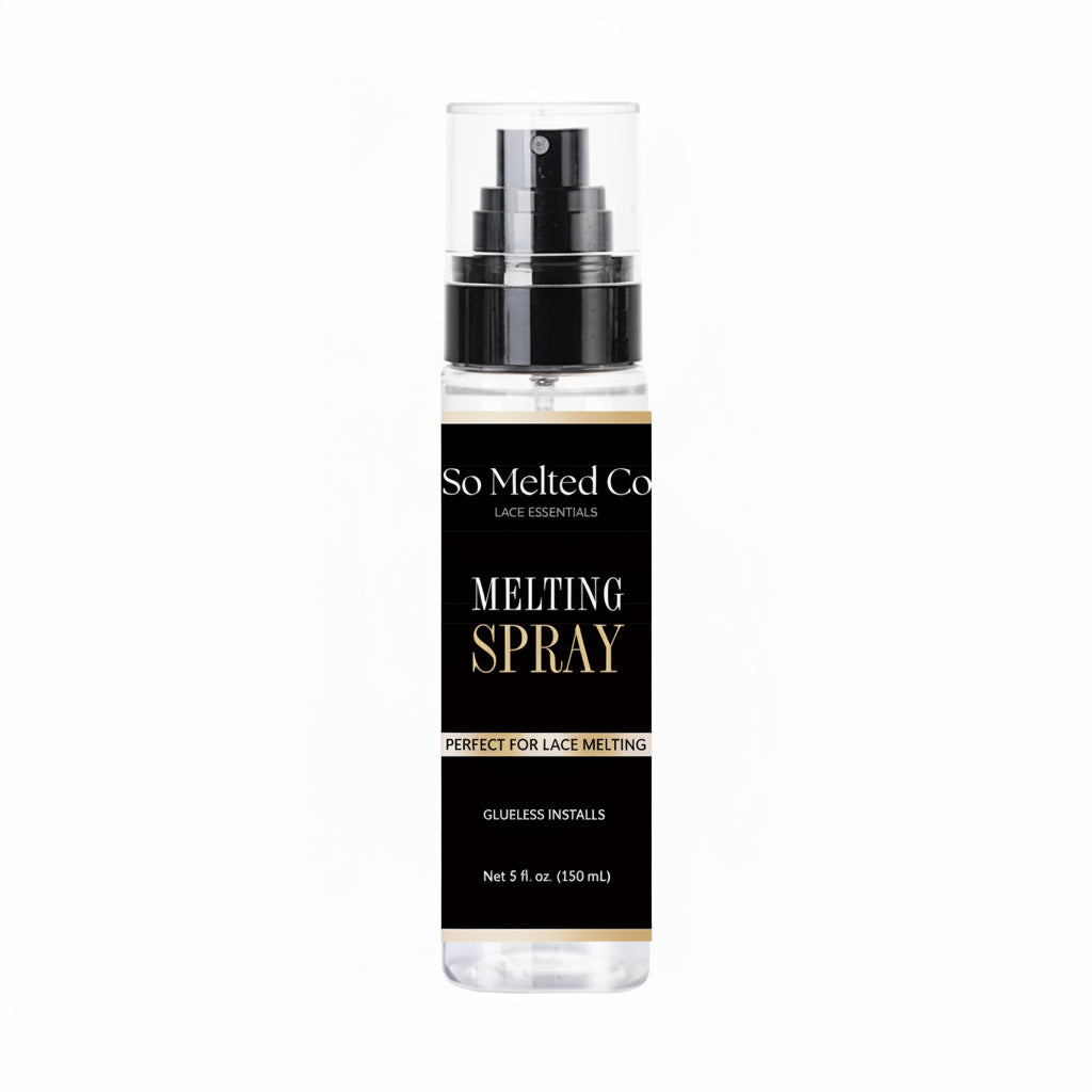 So Melted Melting Spray 60ml